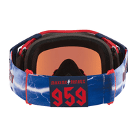 Oakley Airbrake Renaux Saphire Prizm Motocross Goggles