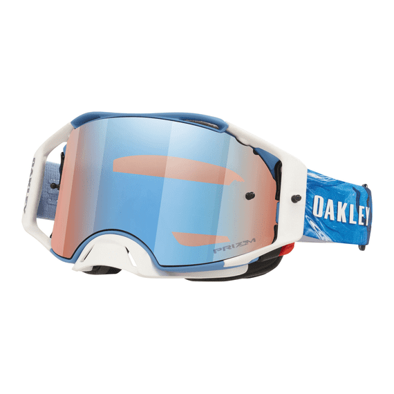 Oakley Airbrake Sexton Saphire Prizm Motocross Goggles