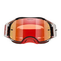 Oakley Airbrake TLD Black Halo Mx Goggle - Prizm Torch