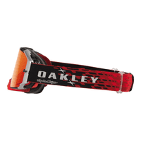 Oakley Airbrake TLD Black Halo Mx Goggle - Prizm Torch