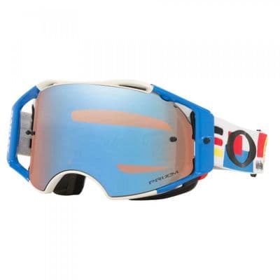 Oakley Airbrake TLD Drop MTB Goggles with Prizm Lens- RBW