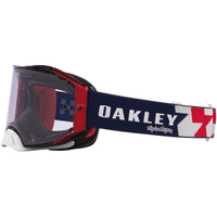 Oakley Airbrake TLD RWB Stars MX Motocross Goggles