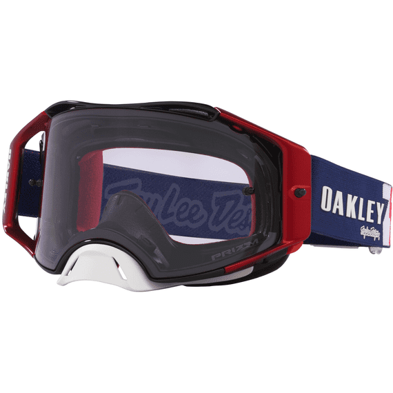 Oakley Airbrake TLD RWB Stars MX Motocross Goggles