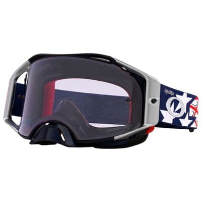 Oakley Airbrake TLD RWB Wings Motocross Goggles