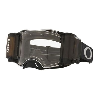 Oakley Airbrake Tuff Blocks Roll Off Goggles - Gunmetal