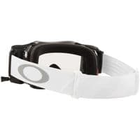 Oakley Airbrake Tuff Blocks Roll Off Goggles - White