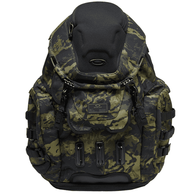 Oakley Kitchen Sink Backpack - Tiger Camo