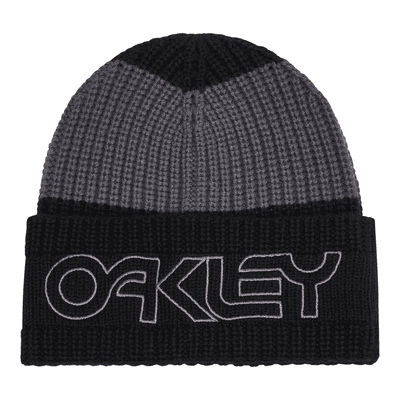 Oakley TNP Deep Cuff Beanie - Blackout