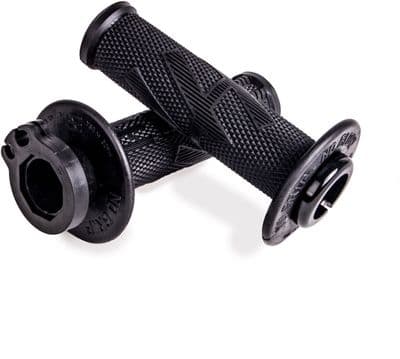 ODI Emig V2 Pro Lock On MX Grip - Blackout