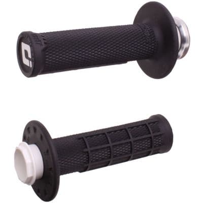 ODI Micro-X Half Waffle Lock on Grip Set