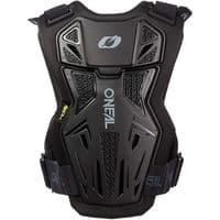 ONEAL Split Chest Protector - Black