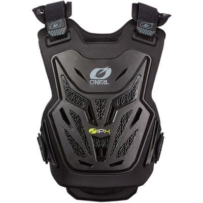 ONEAL Split Chest Protector - Black