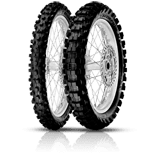Pirelli Scorpion MX Extra Front Tyre 80/100-21