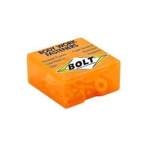 PLASTIC FASTENER KIT KTM/GAS SX85 18-23, MC85 21-23