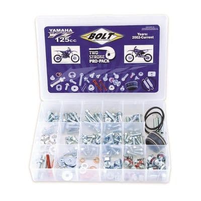 Pro Bolt Pack - Yamaha YZ125