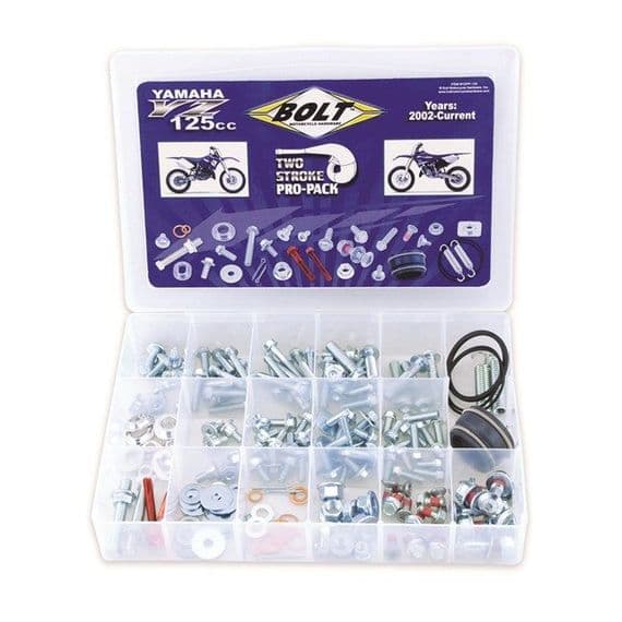 Pro Bolt Pack - Yamaha YZ125
