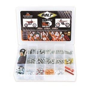 Pro Pack Fastener Kit KTM SX85-SX150