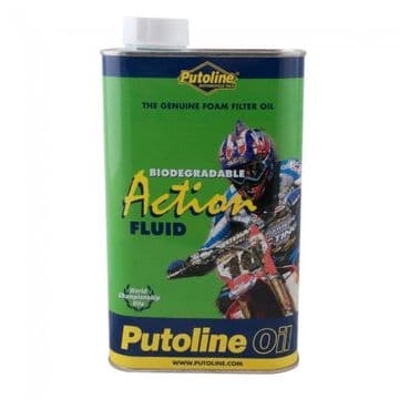 Putoline Action Fluid Bio Filter Oil