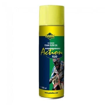 Putoline Action Fluid Bio Spray Filter Oil