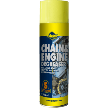 Putoline Chain and Engine Degreaser (Aerosol)