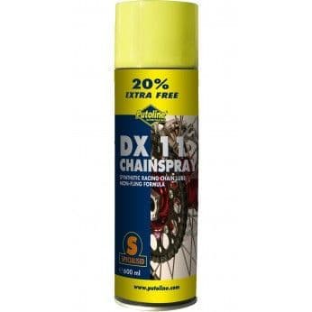 Putoline DX11 Chain Lube 600ml