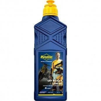 Putoline Off Road 4 10W/40 (Semi-Synthetic)