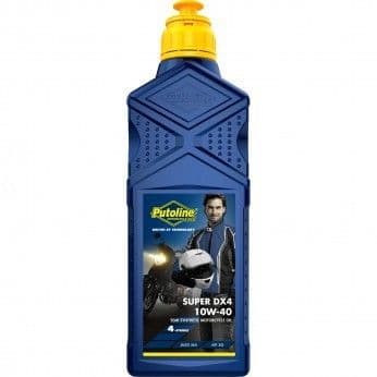 Putoline Super DX4 10W-40