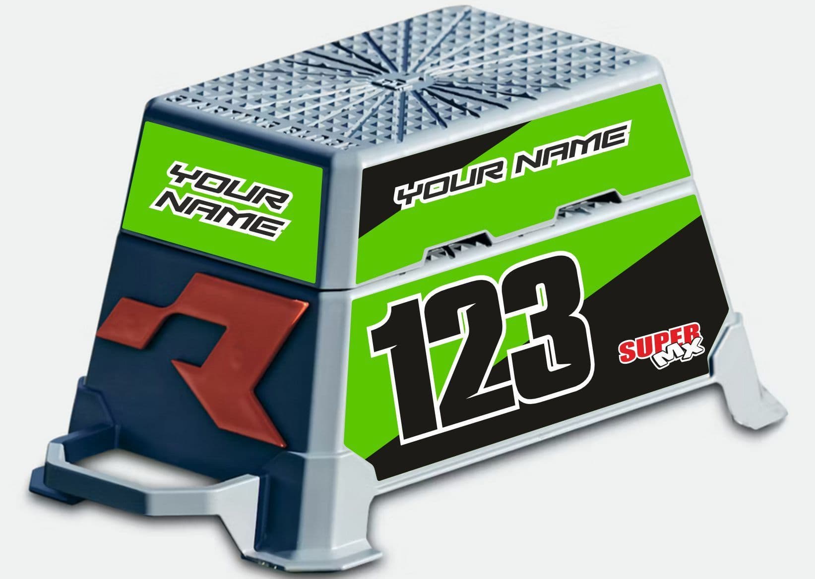 Motocross Starting Blocks