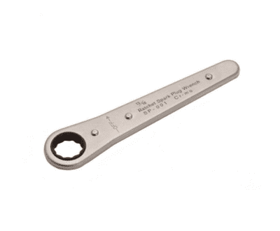 Ratchet Type Plug Spanner (NGK B Type)