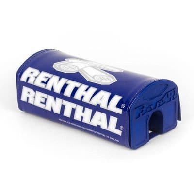 Renthal Fatbar Bar Pad - Blue