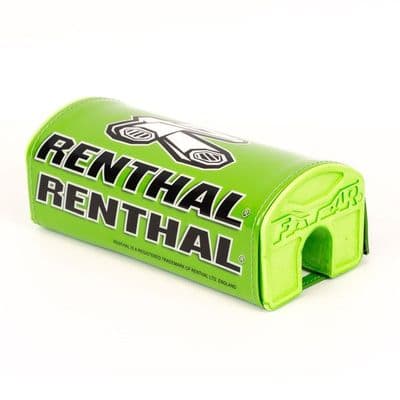 Renthal Fatbar Bar Pad - Green