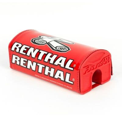 Renthal Fatbar Bar Pad - Red