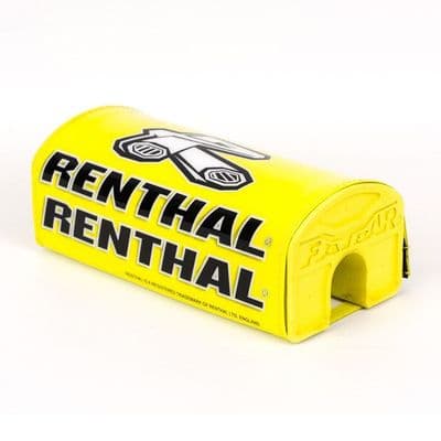 Renthal Fatbar Bar Pad - Yellow