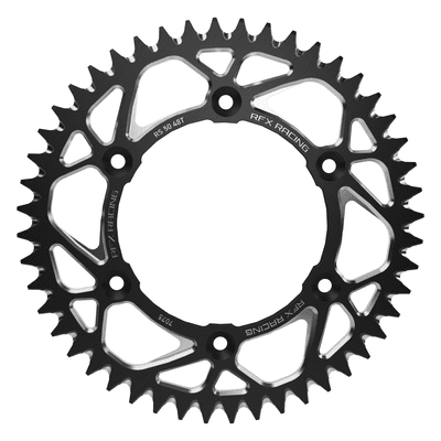 RFX Elite 2.0 KTM Rear Sprocket - Black