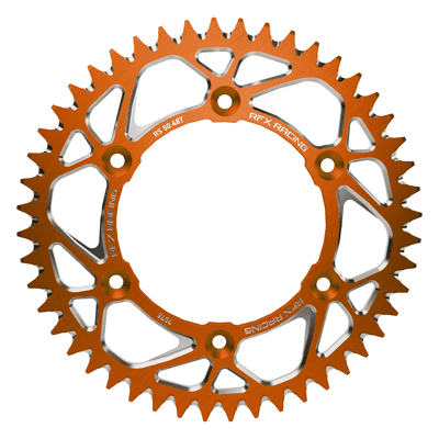 RFX Elite 2.0 KTM Rear Sprocket - Orange