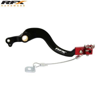 RFX Honda Pro Rear Brake Pedal Lever