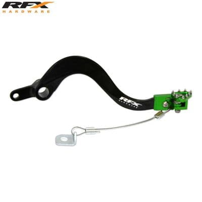 RFX Kawasaki Pro Rear Brake Pedal Lever