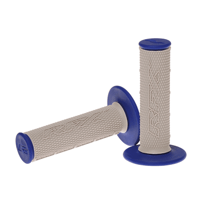 RFX Pro Dual Compound Grips - Grey Blue