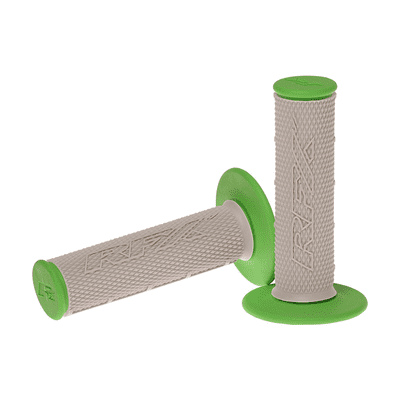 RFX Pro Dual Compound Grips - Grey Green