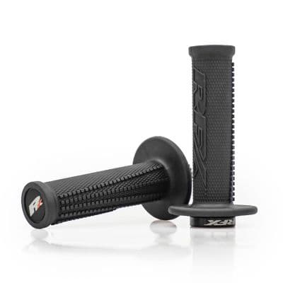 RFX Pro Lock On Grips - Black