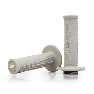 RFX Pro Lock On Grips - Grey
