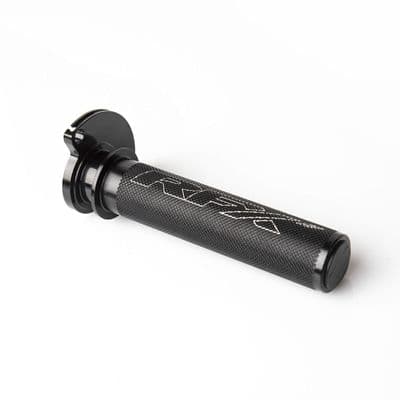 RFX Pro Suzuki Throttle Tube - Black
