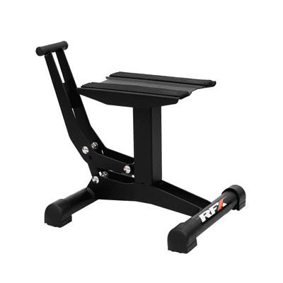 RFX Pro Xtreme Pillar H Lift uo Bike Stand - Black