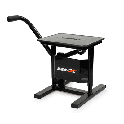 RFX Race Lift Up Bike Stand - Black