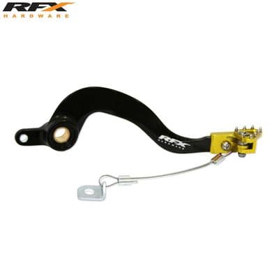 RFX Suzuki Pro Rear Brake Pedal Lever