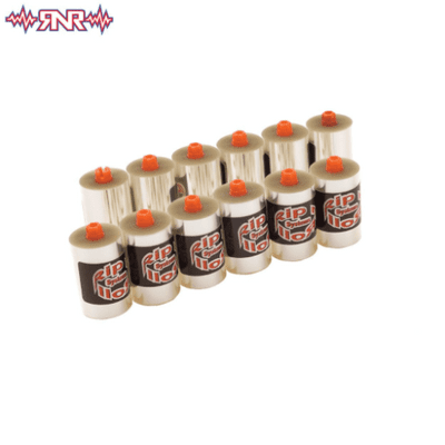 RNR Roll off Films - 12 pack