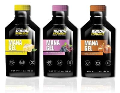 Ryno Power Mana Performance Gel