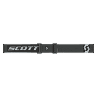 Scott Prospect 2.0 Chrome Black White MX Goggles - Gold Chrome