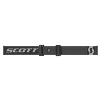 Scott Prospect 2.0 Chrome Black White MX Goggles - Green Chrome