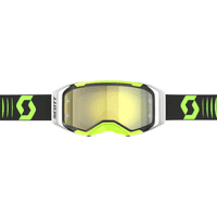 Scott Prospect 2.0 Chrome Doppler MX Goggles - Gold Chrome